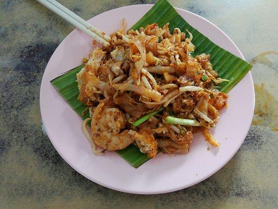 Tiger Char Koay Teow